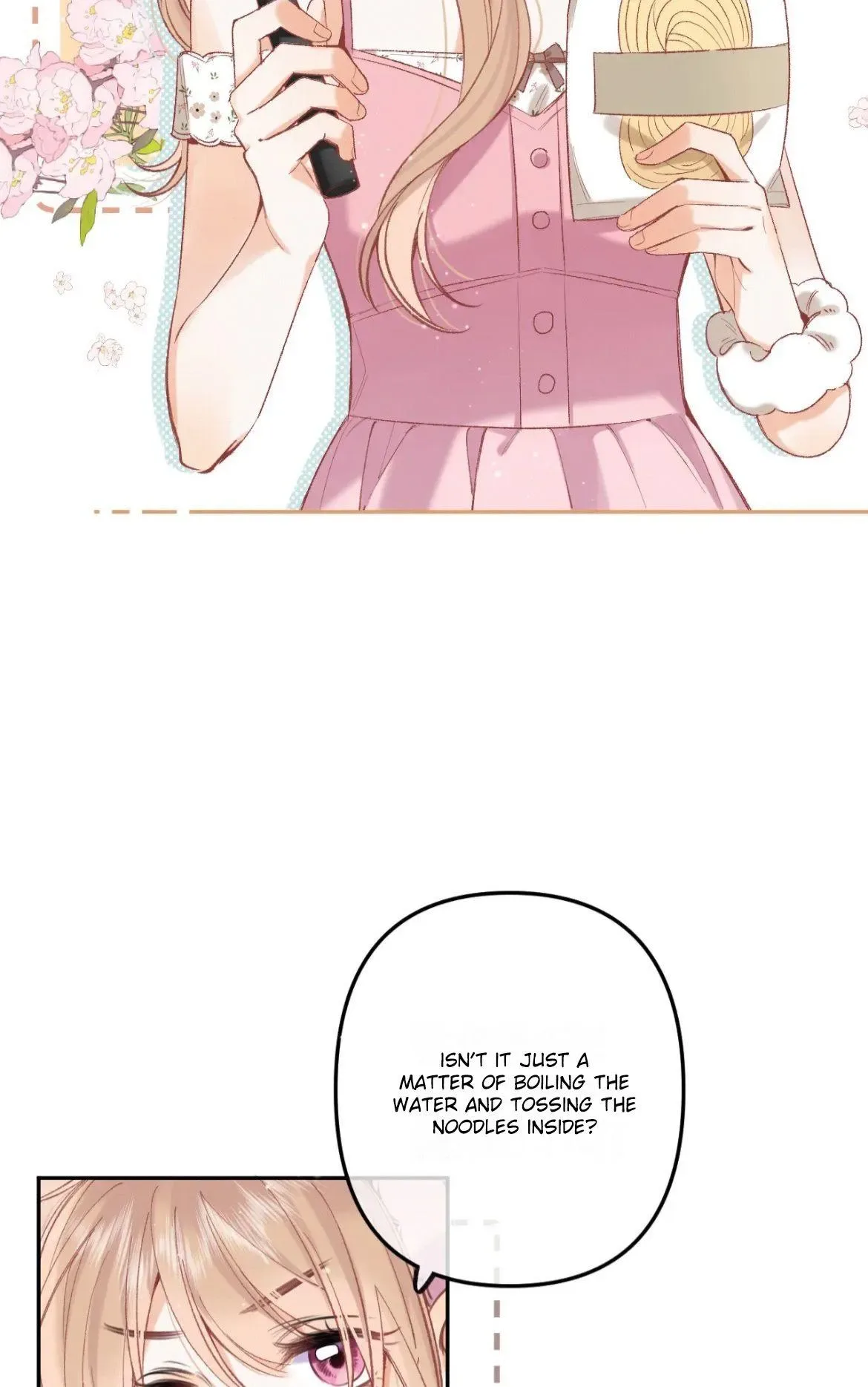 Hidden Love: Can Chapter 90 page 18