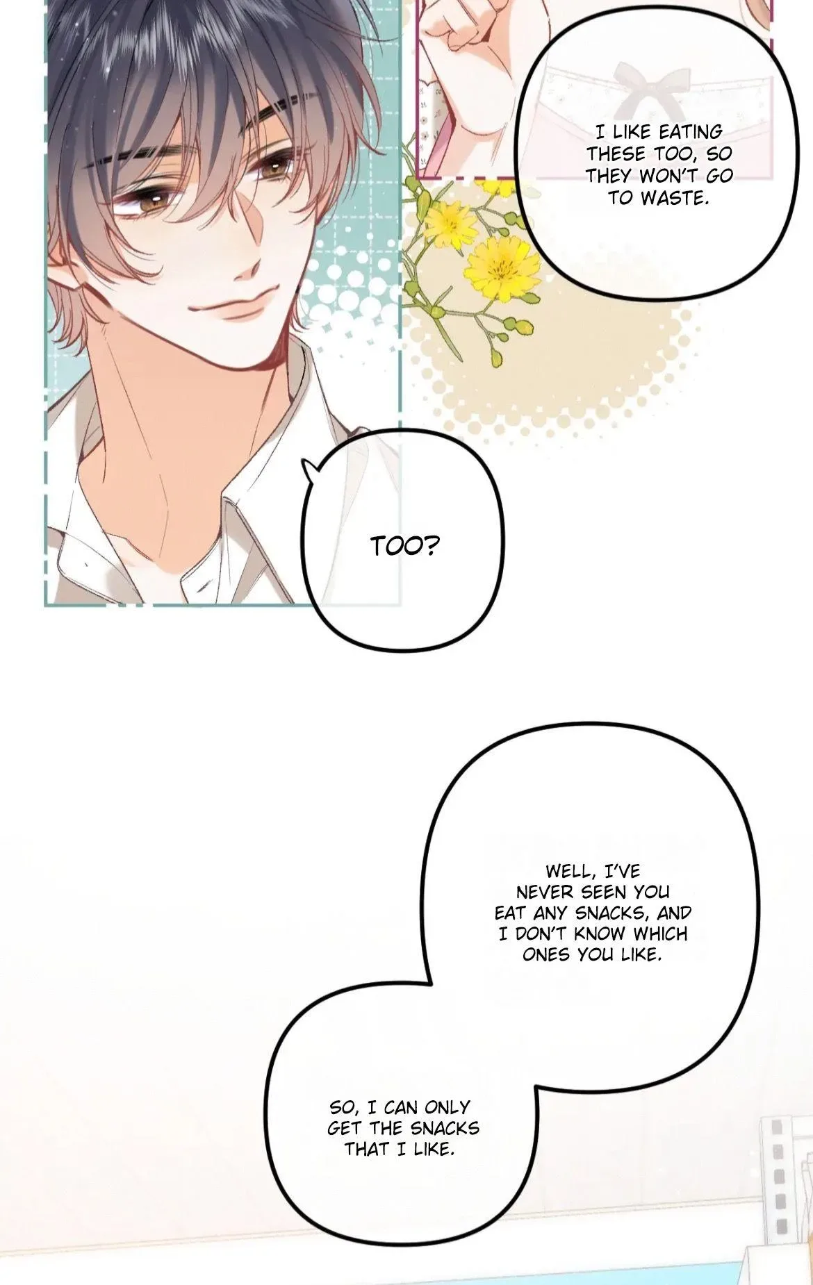 Hidden Love: Can Chapter 90 page 10