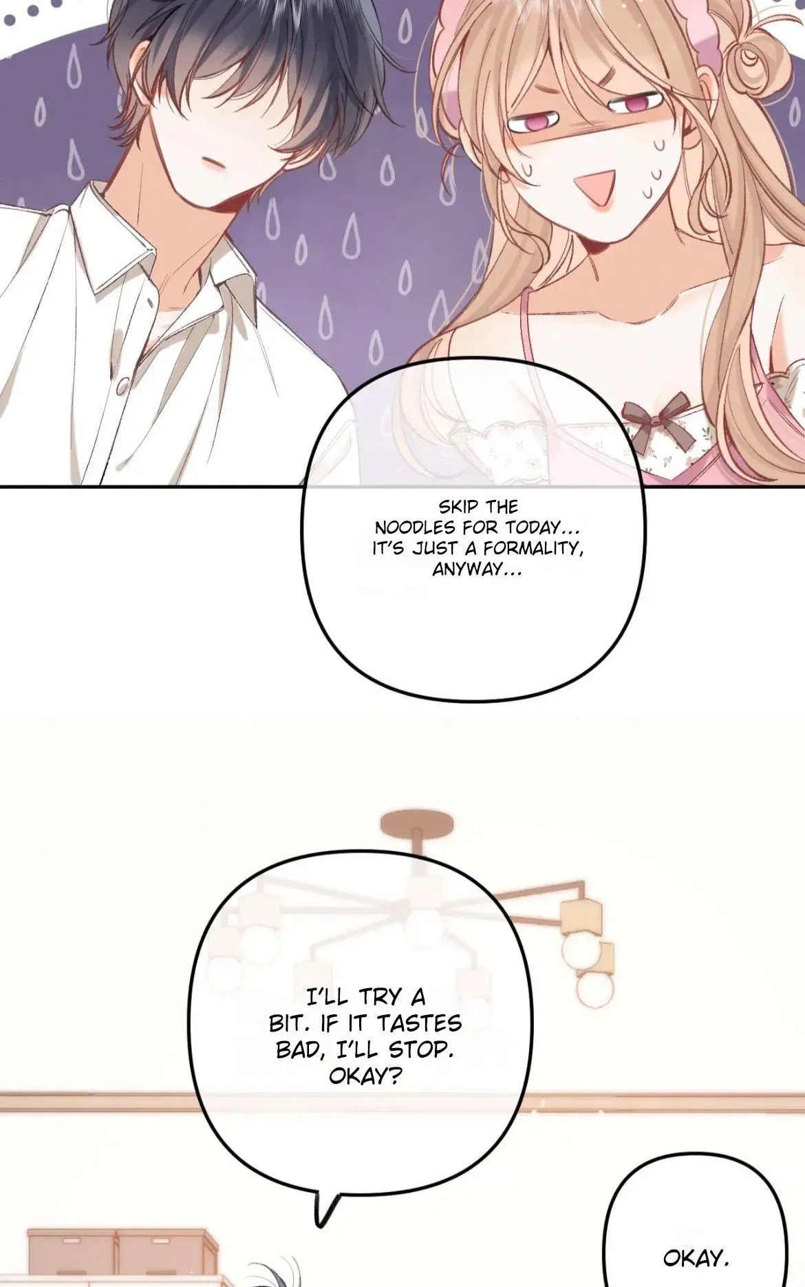 Hidden Love: Can Chapter 90 page 24