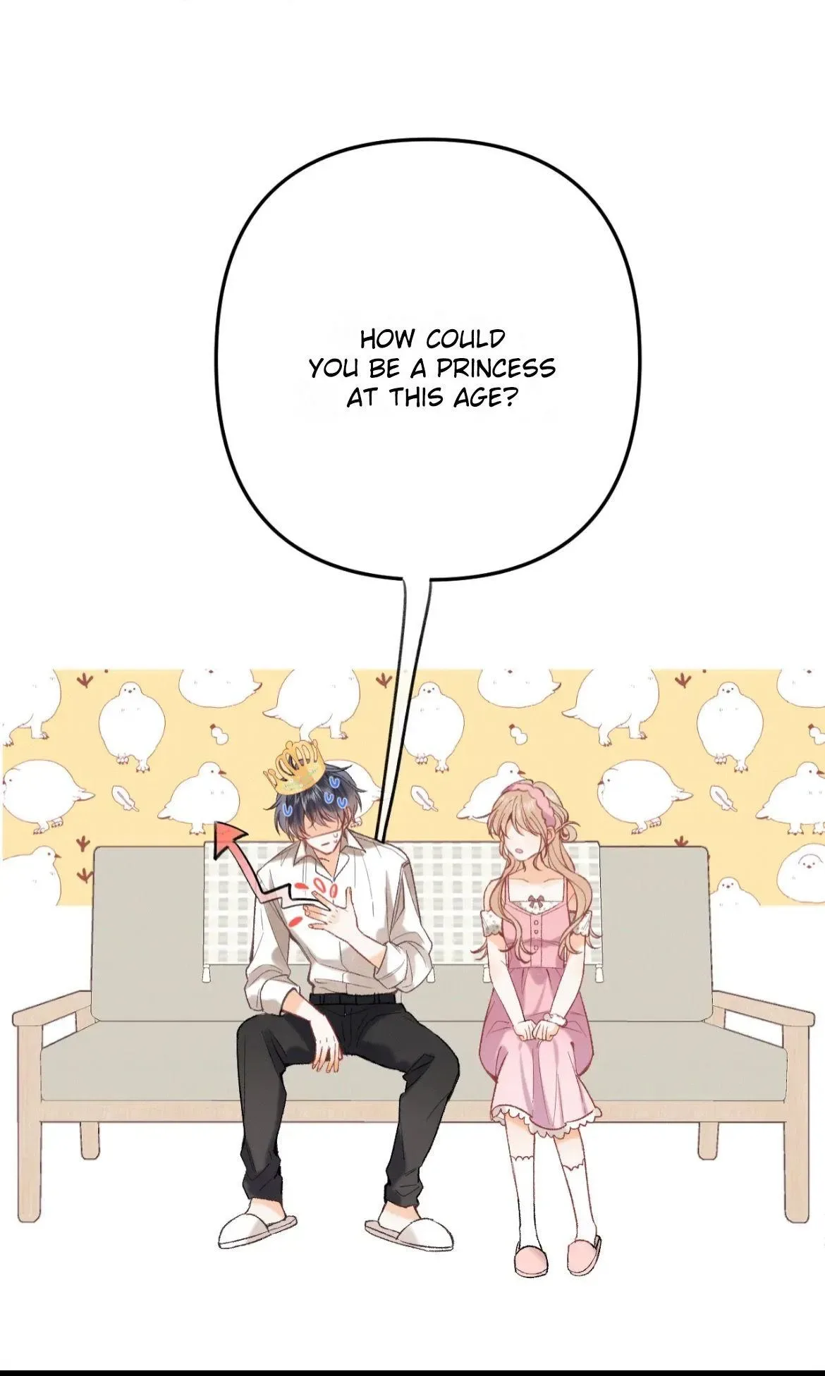 Hidden Love: Can Chapter 90 page 36