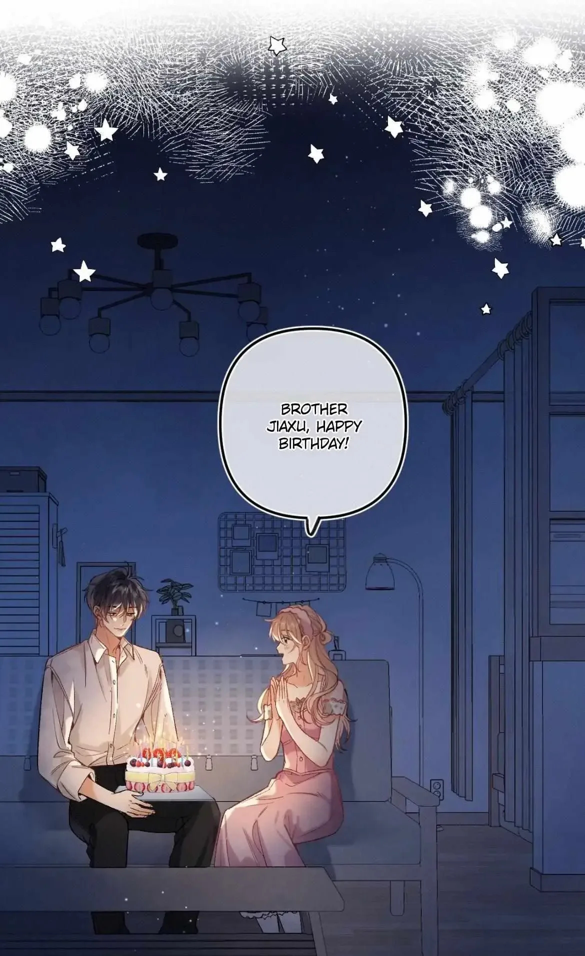 Hidden Love: Can Chapter 90 page 42
