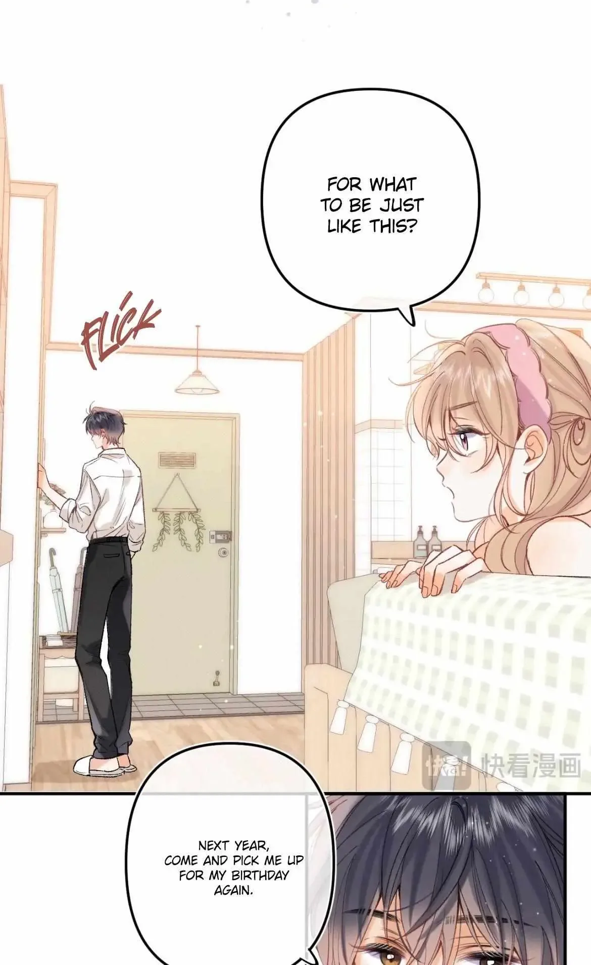 Hidden Love: Can Chapter 90 page 46