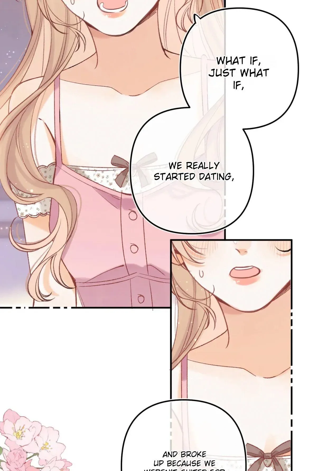 Hidden Love: Can Chapter 90 page 51