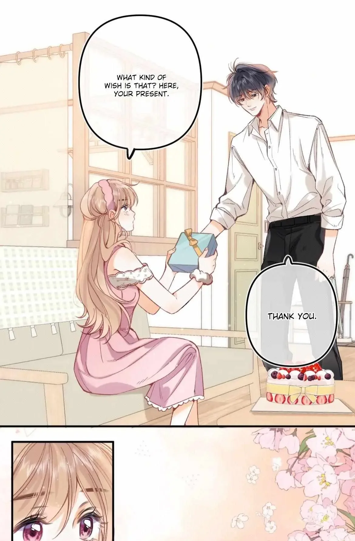 Hidden Love: Can Chapter 90 page 48
