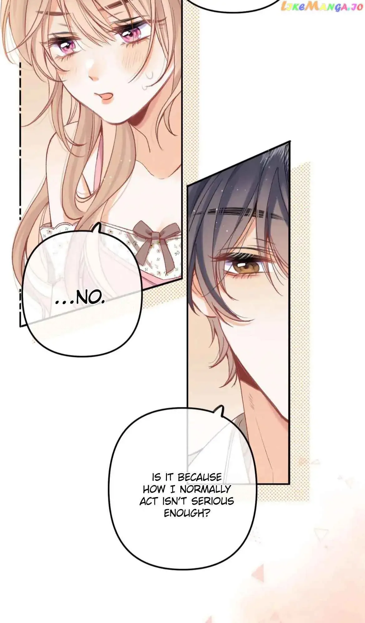 Hidden Love: Can Chapter 91 page 6