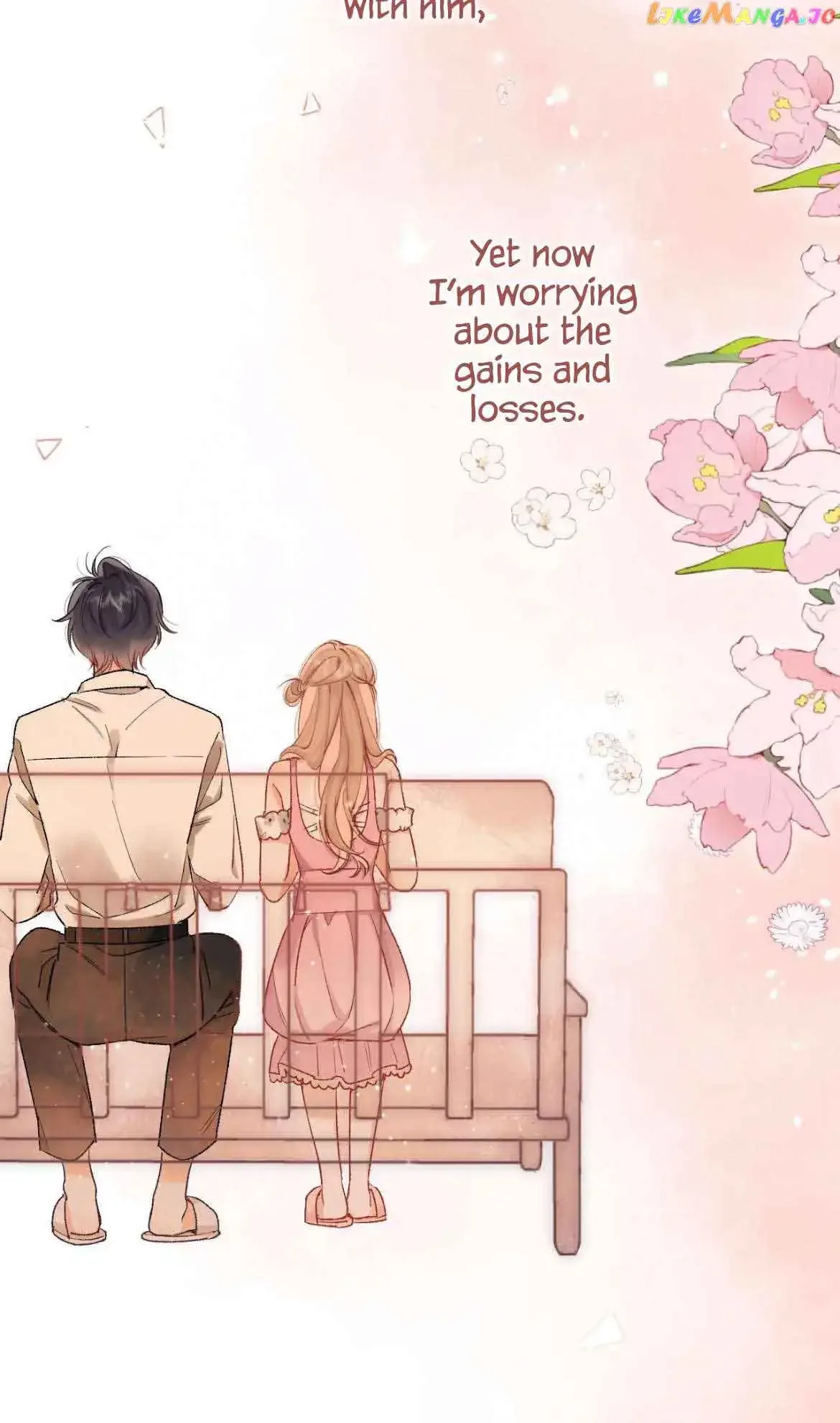 Hidden Love: Can Chapter 91 page 19