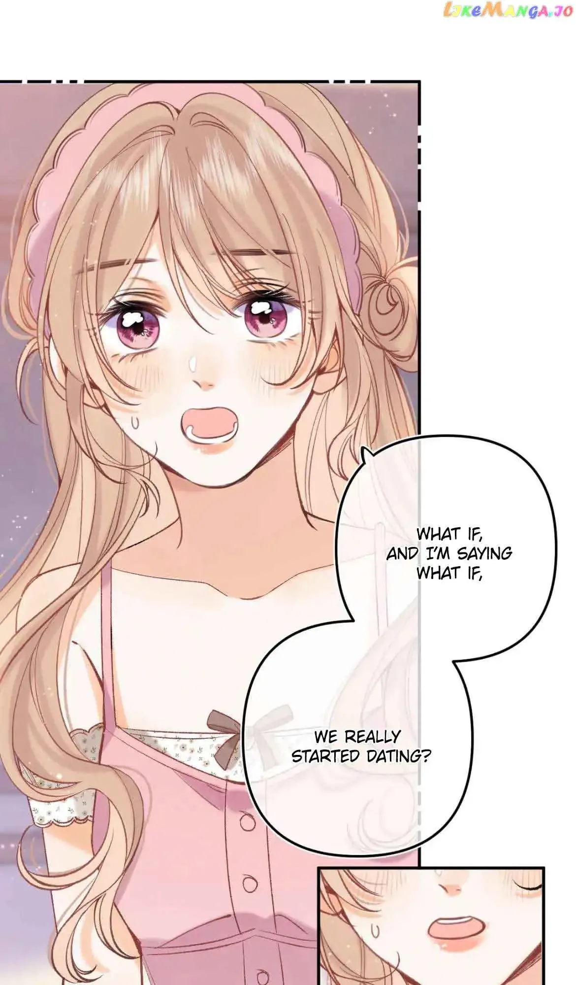 Hidden Love: Can Chapter 91 page 2