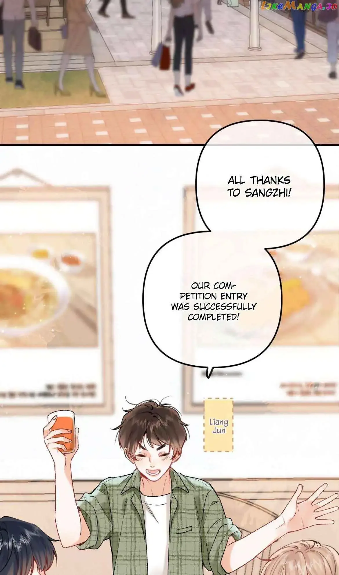 Hidden Love: Can Chapter 91 page 23