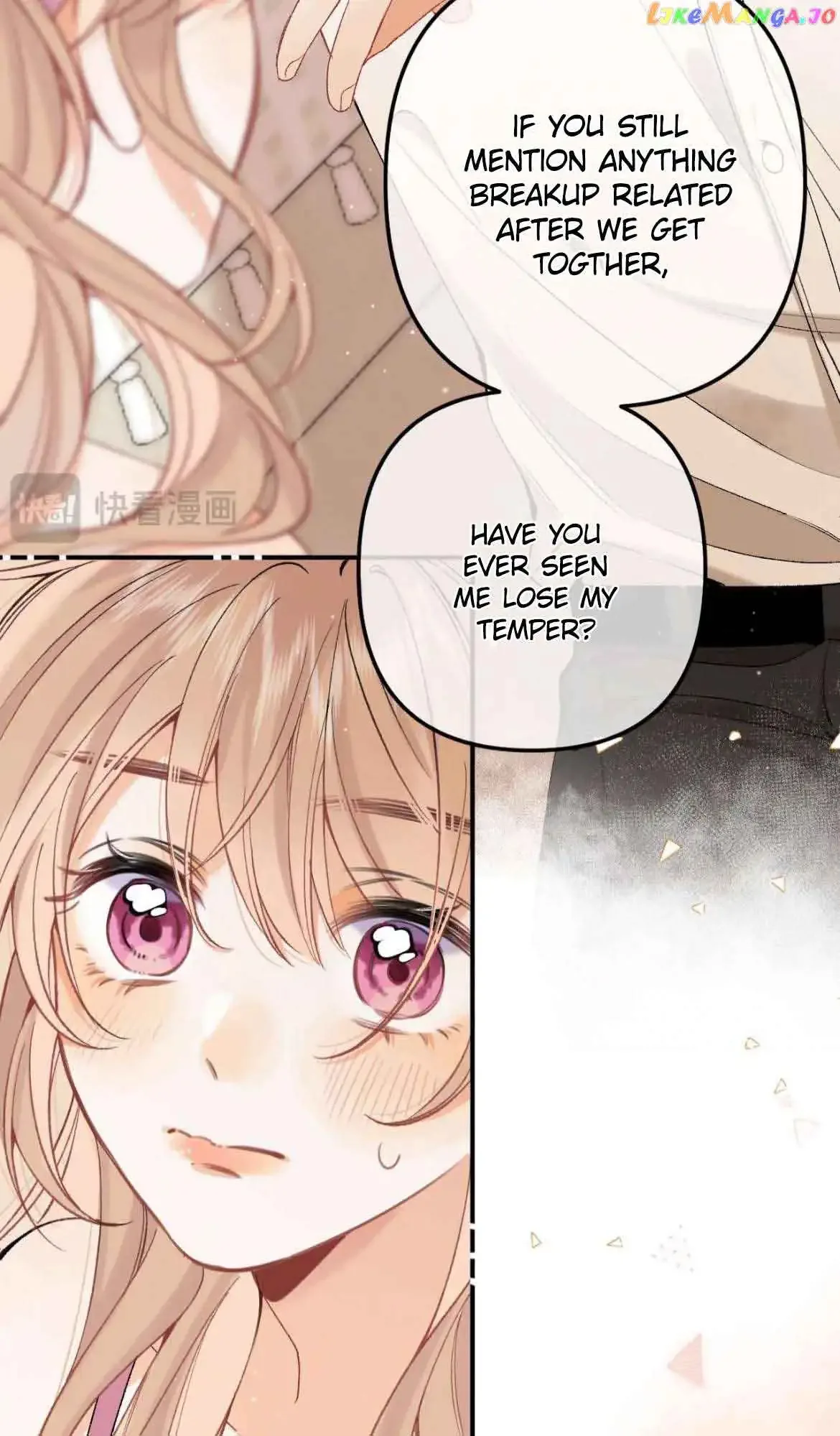 Hidden Love: Can Chapter 91 page 12
