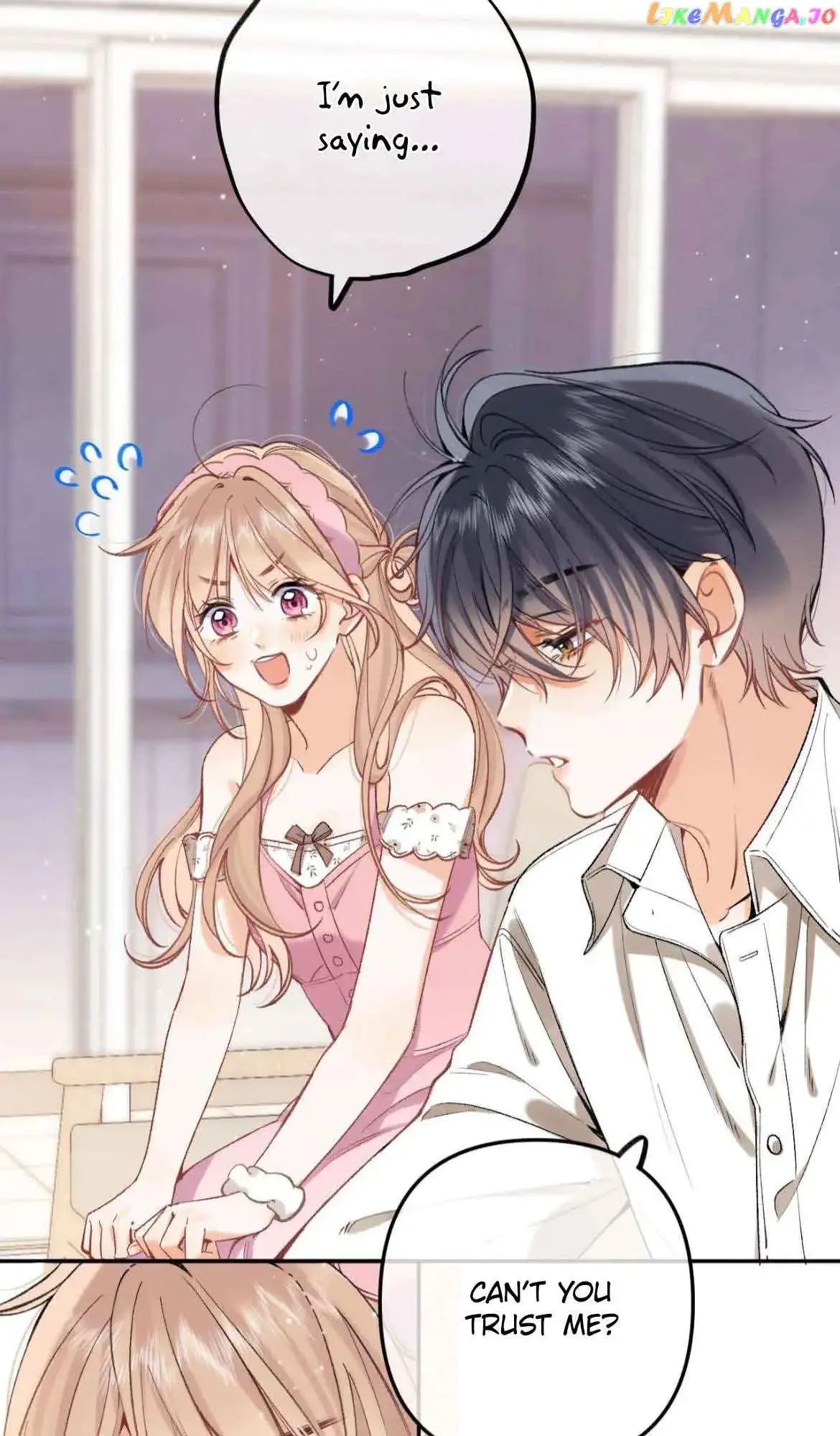 Hidden Love: Can Chapter 91 page 5