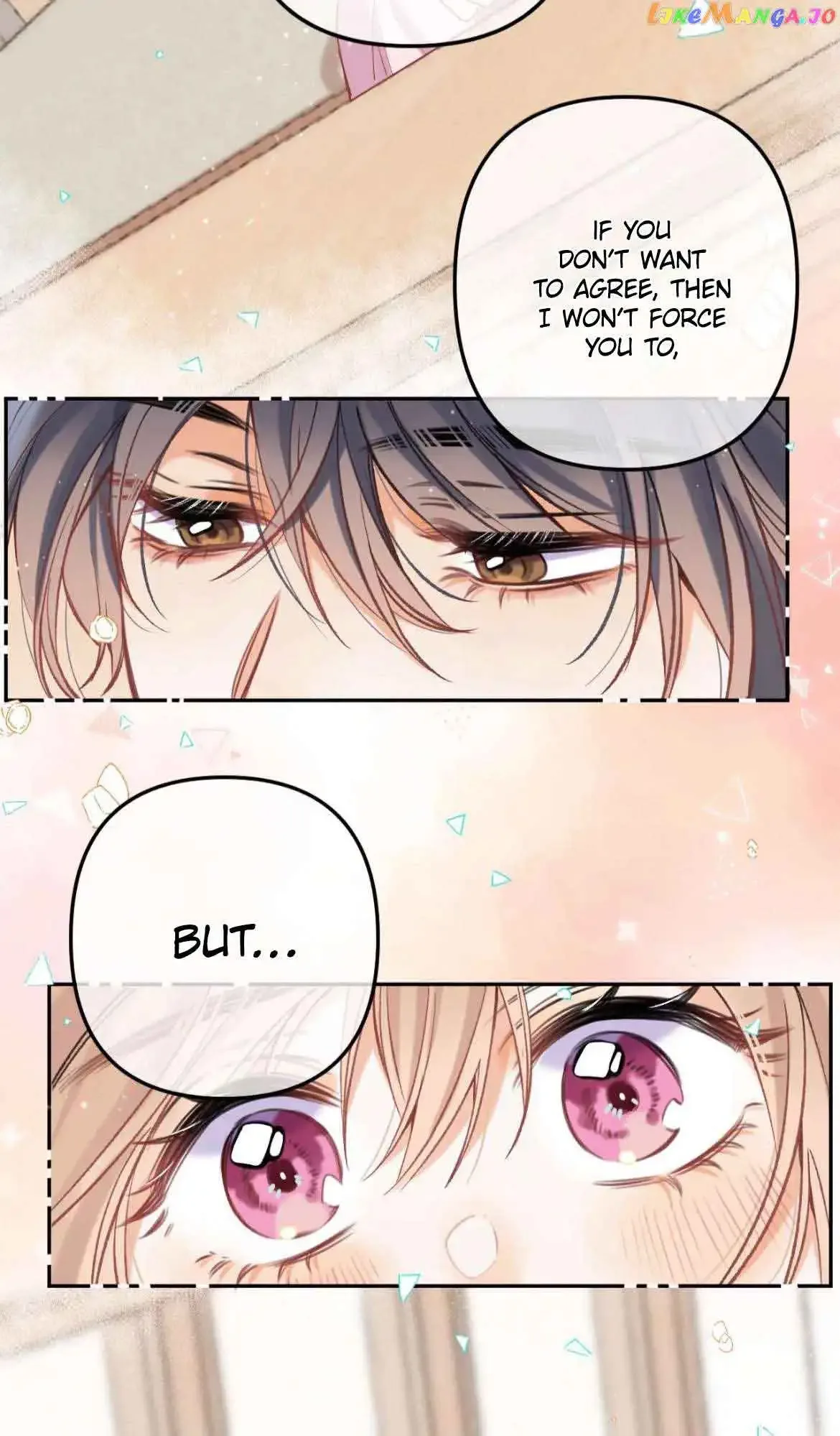 Hidden Love: Can Chapter 91 page 10