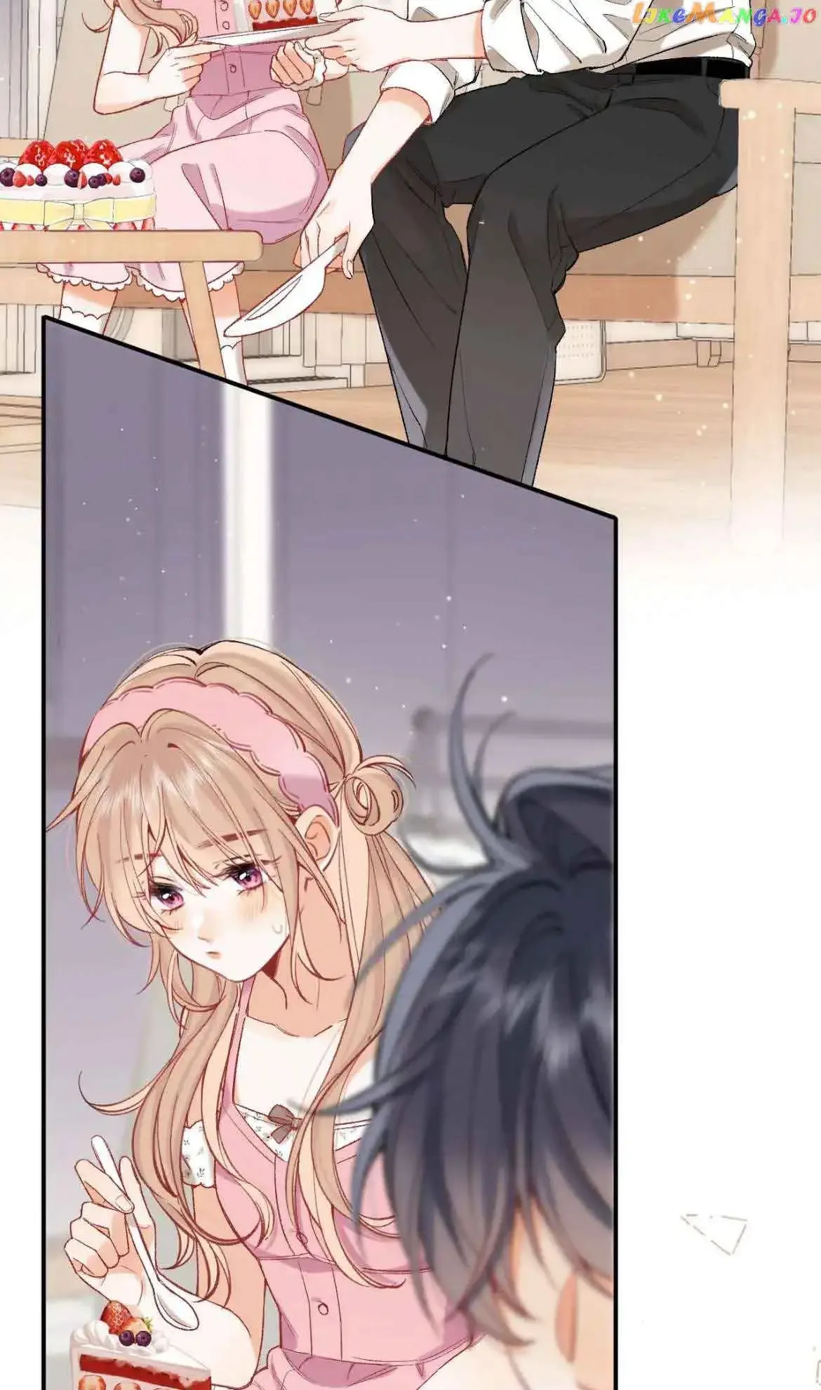 Hidden Love: Can Chapter 91 page 16