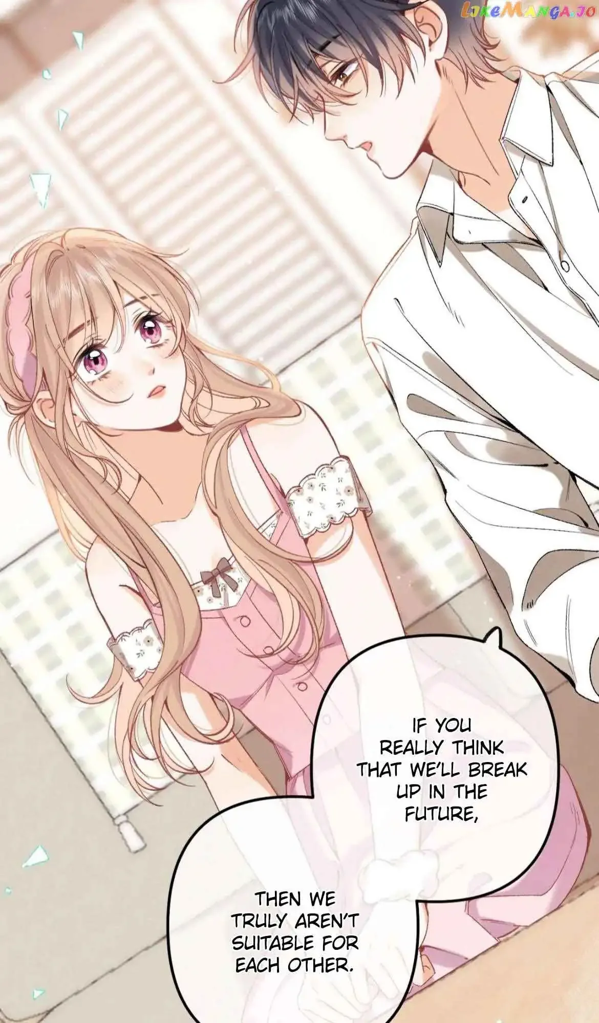 Hidden Love: Can Chapter 91 page 9