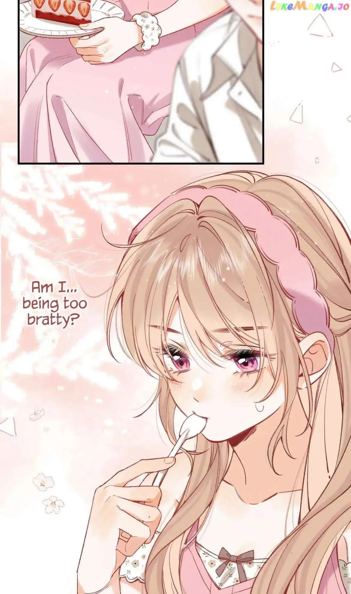Hidden Love: Can Chapter 91 page 17