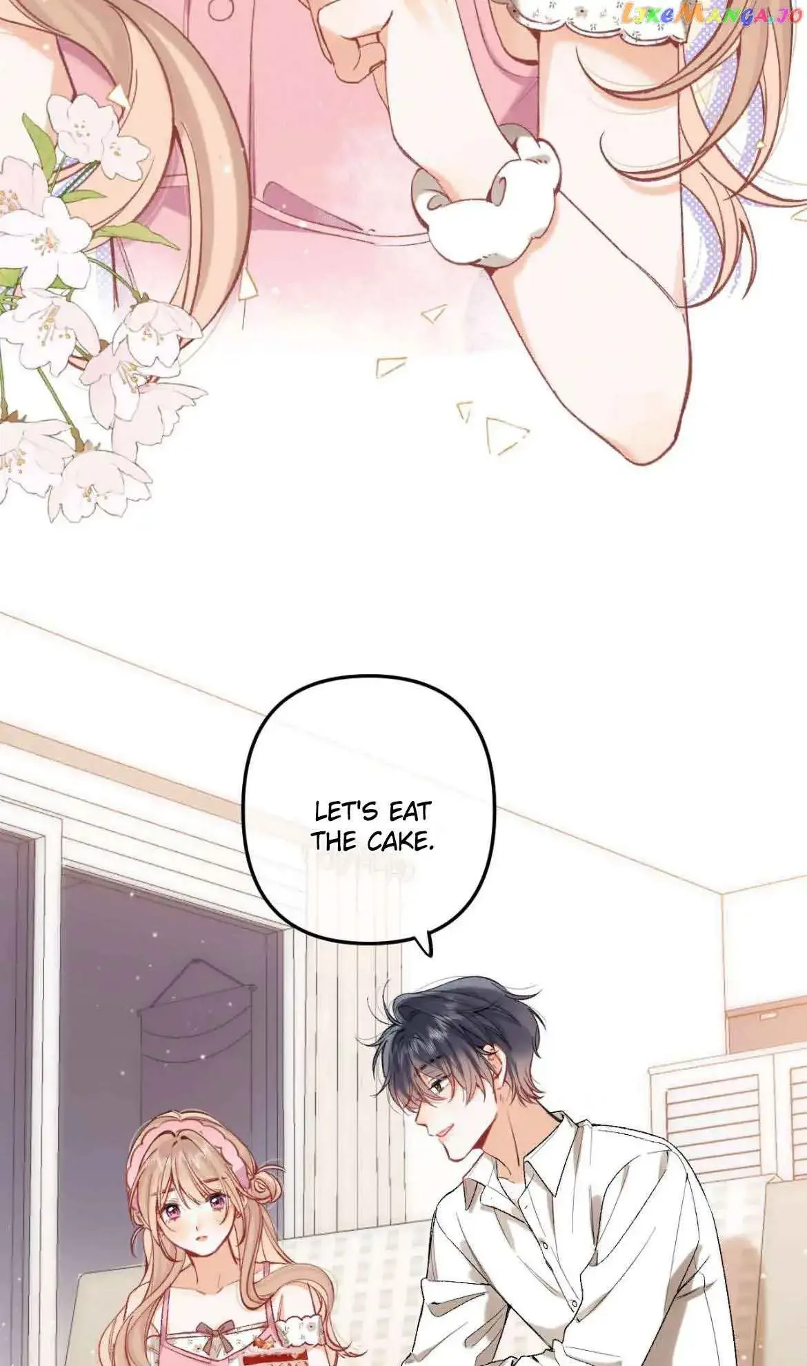 Hidden Love: Can Chapter 91 page 15