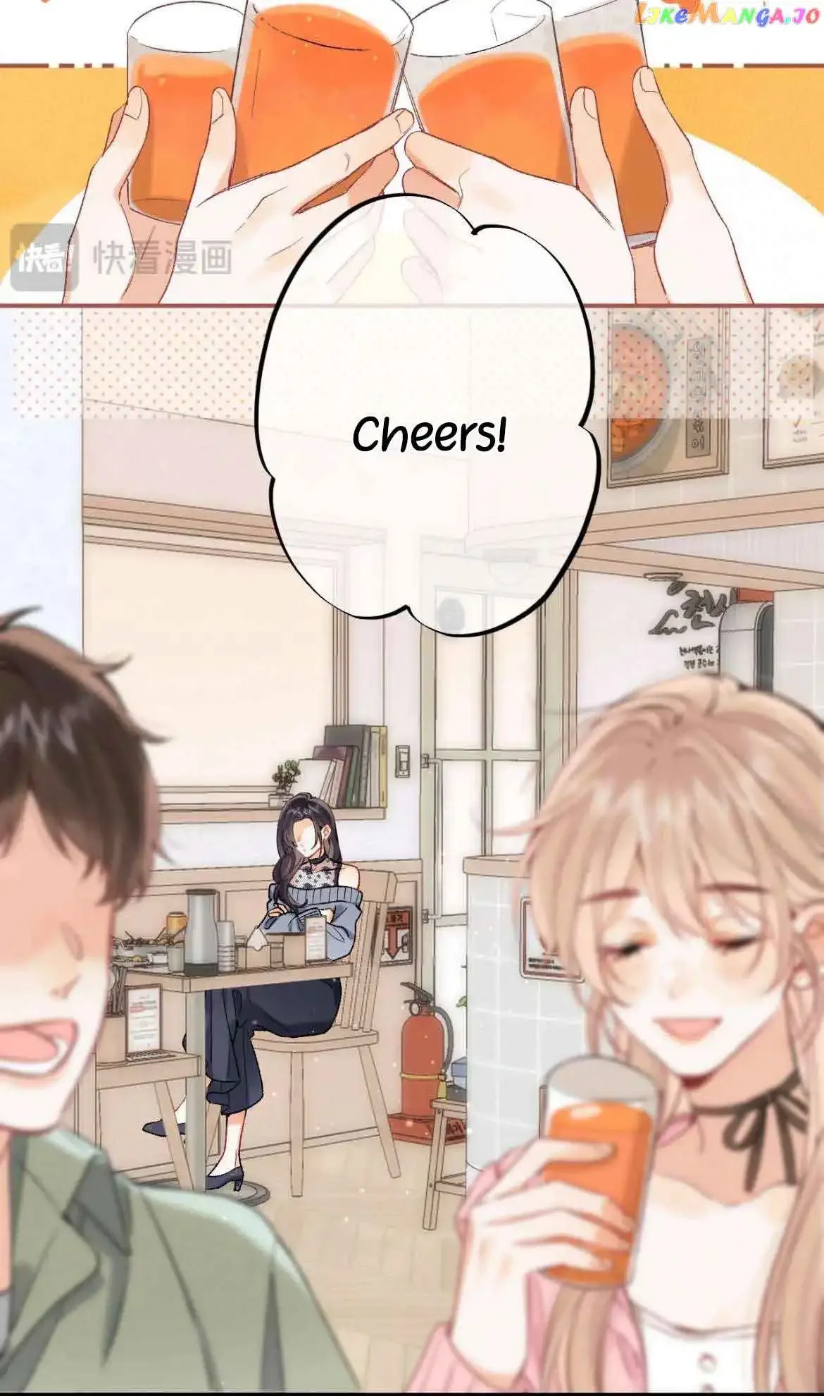 Hidden Love: Can Chapter 91 page 25