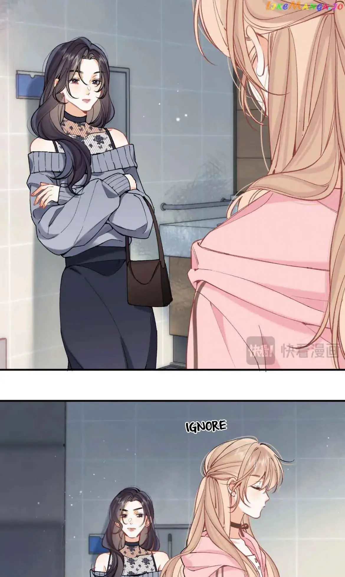 Hidden Love: Can Chapter 91 page 30