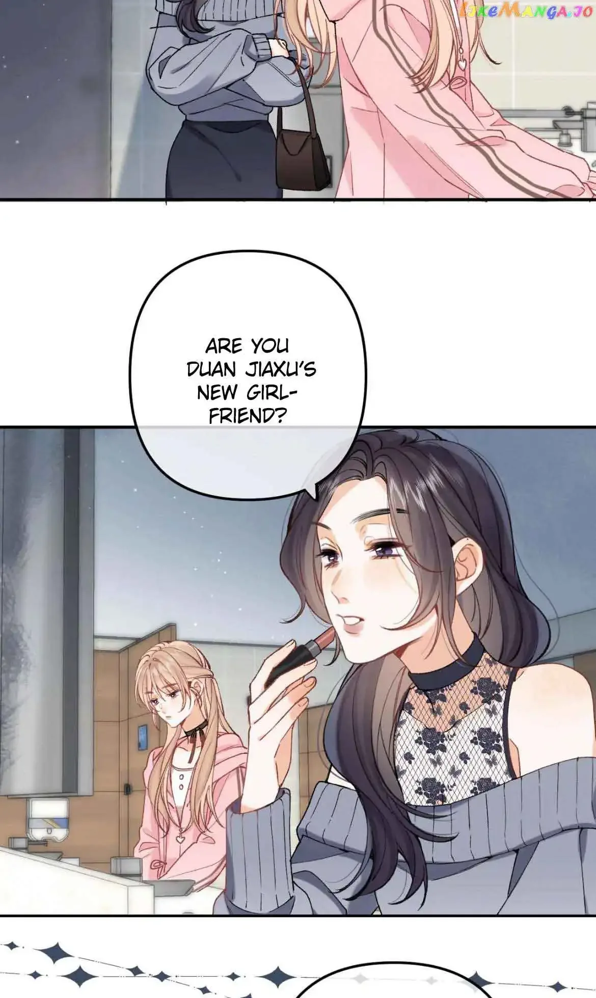 Hidden Love: Can Chapter 91 page 31
