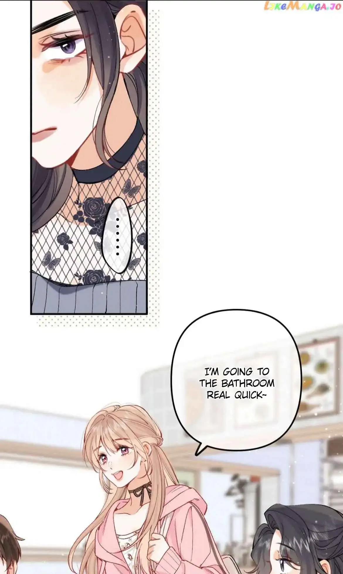 Hidden Love: Can Chapter 91 page 26