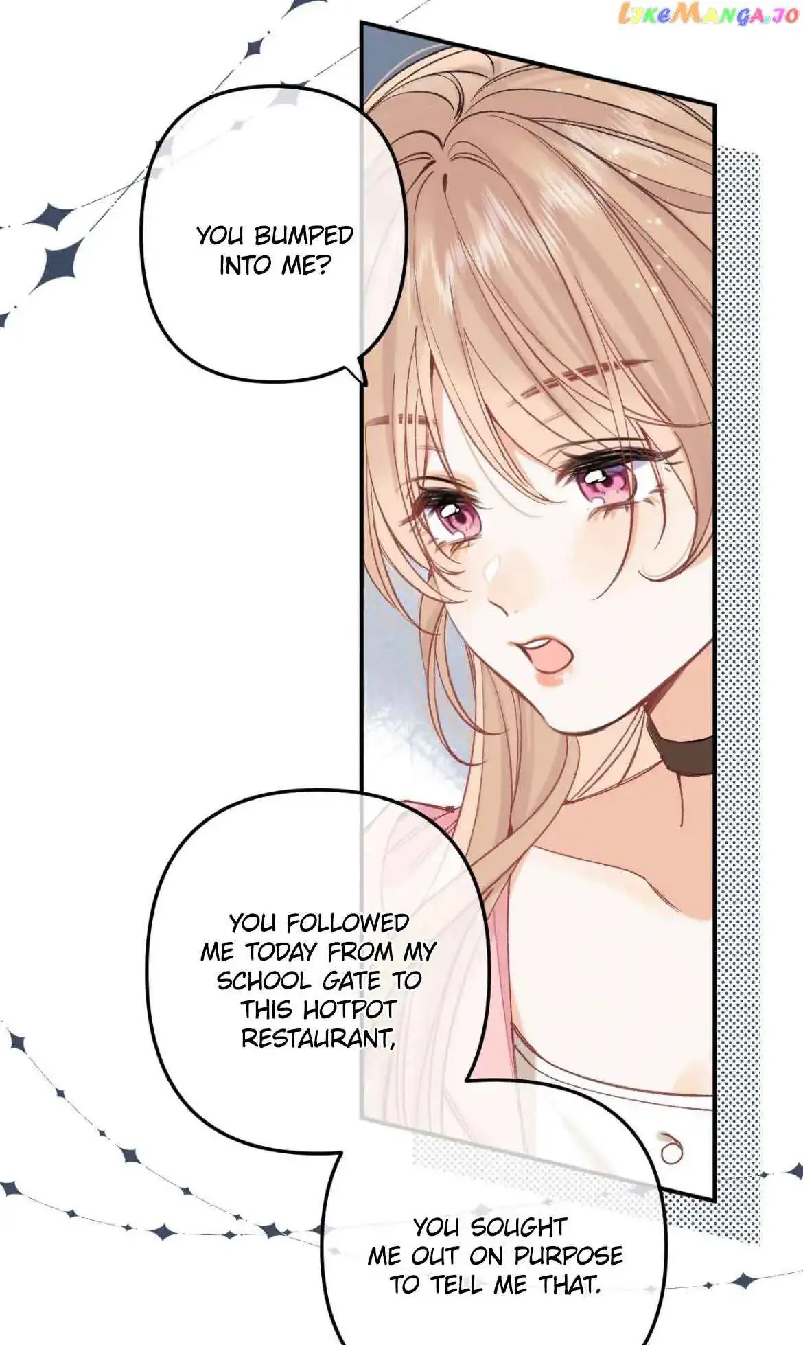 Hidden Love: Can Chapter 91 page 33