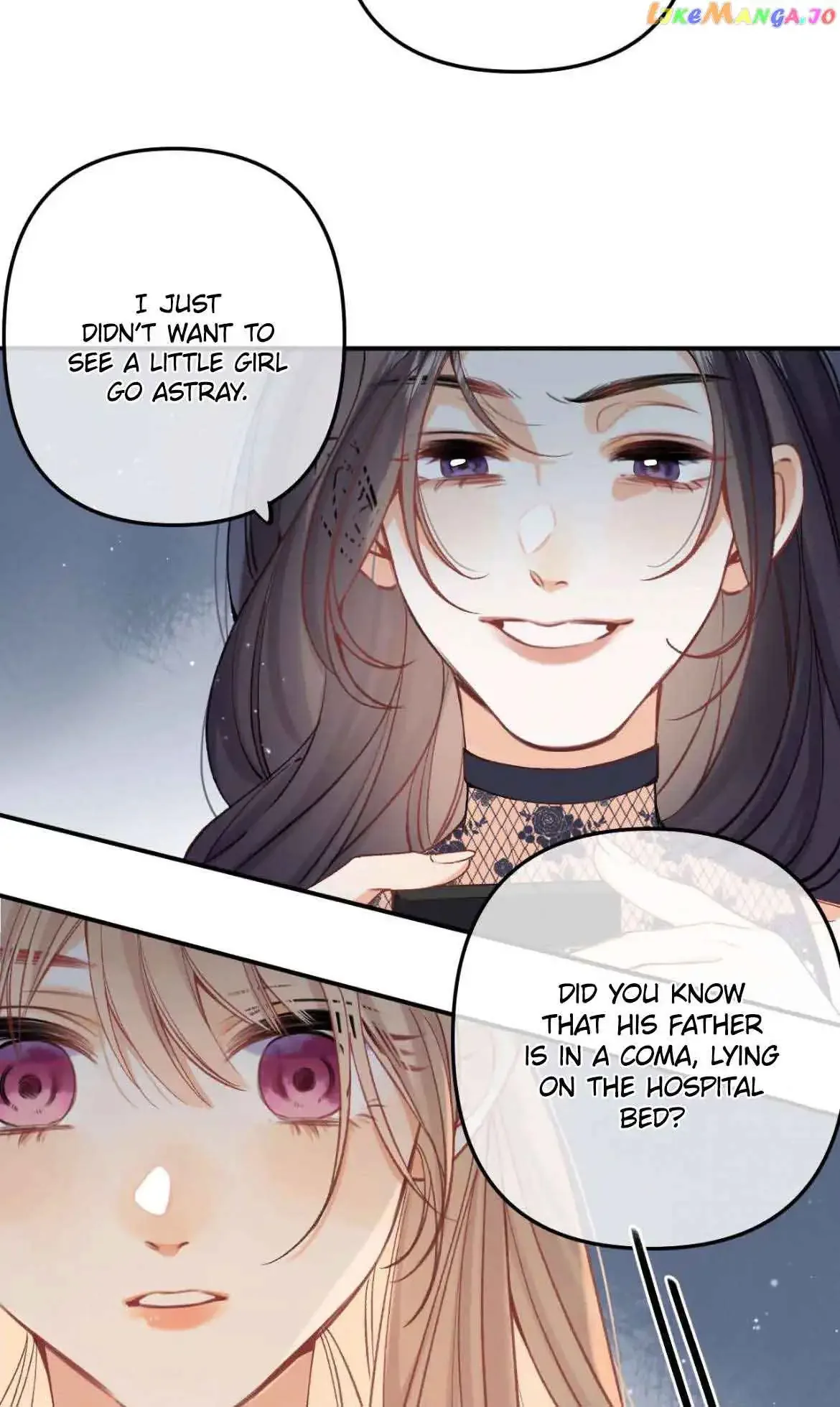 Hidden Love: Can Chapter 91 page 34