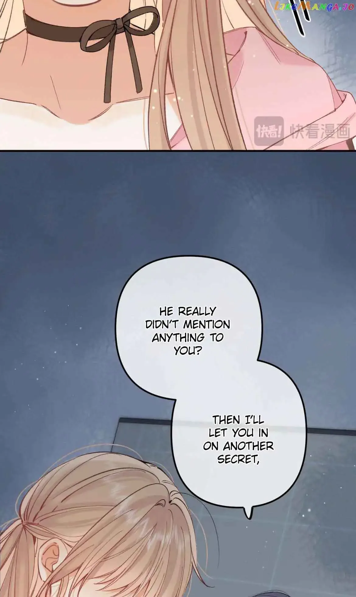 Hidden Love: Can Chapter 91 page 35