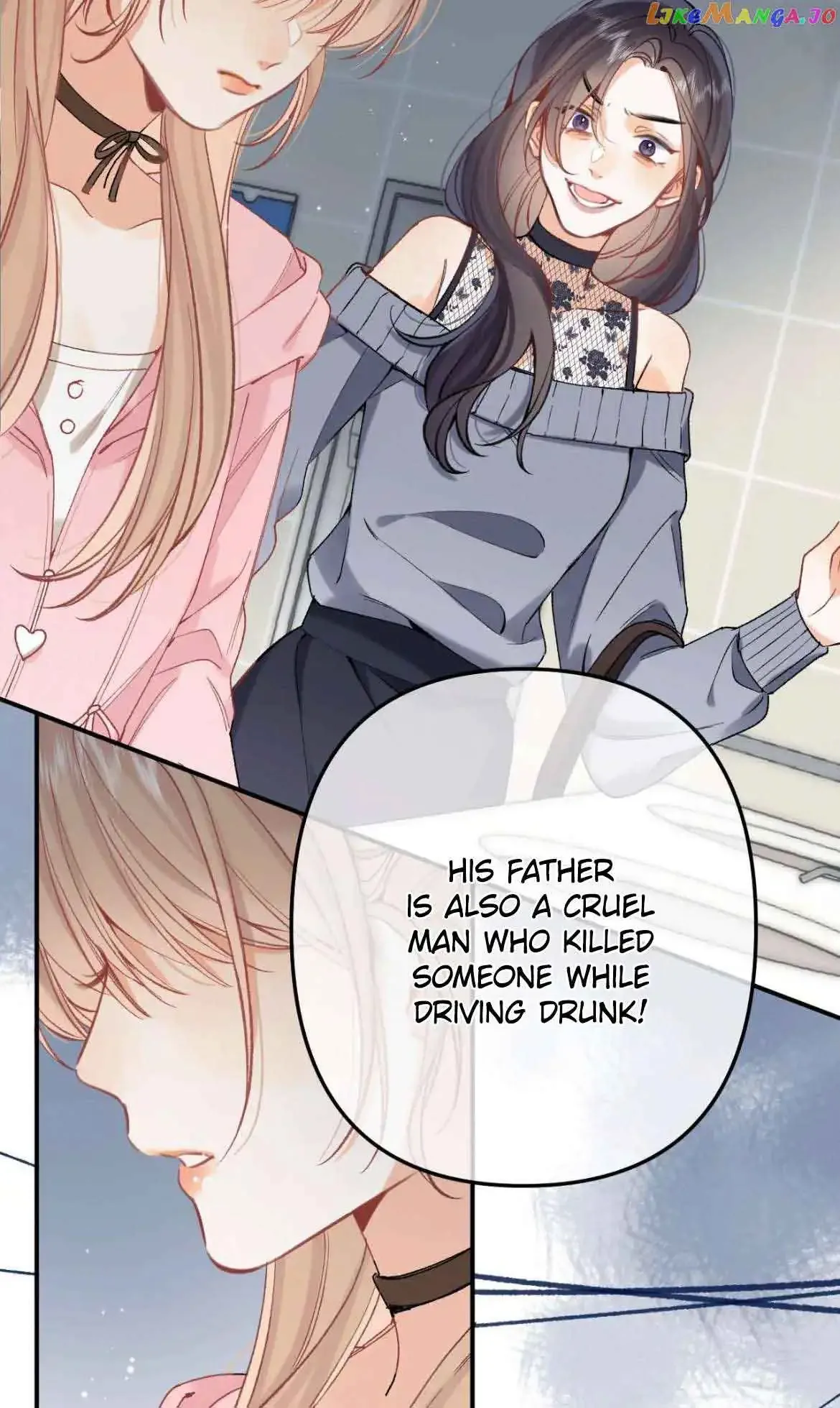 Hidden Love: Can Chapter 91 page 36