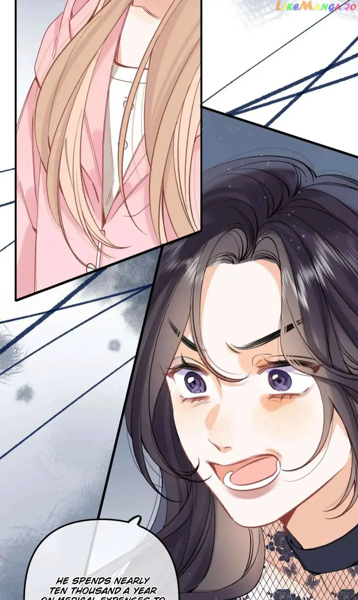 Hidden Love: Can Chapter 91 page 37