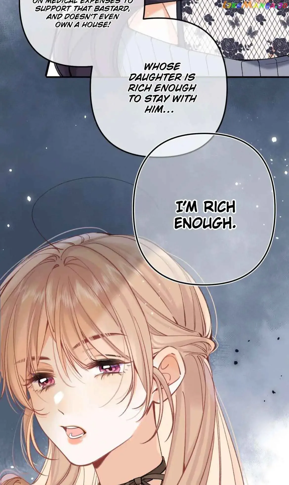 Hidden Love: Can Chapter 91 page 38