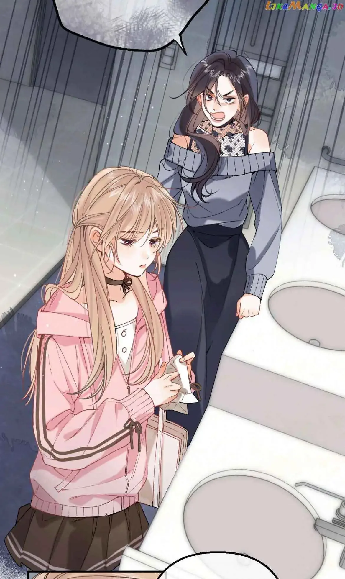 Hidden Love: Can Chapter 91 page 41