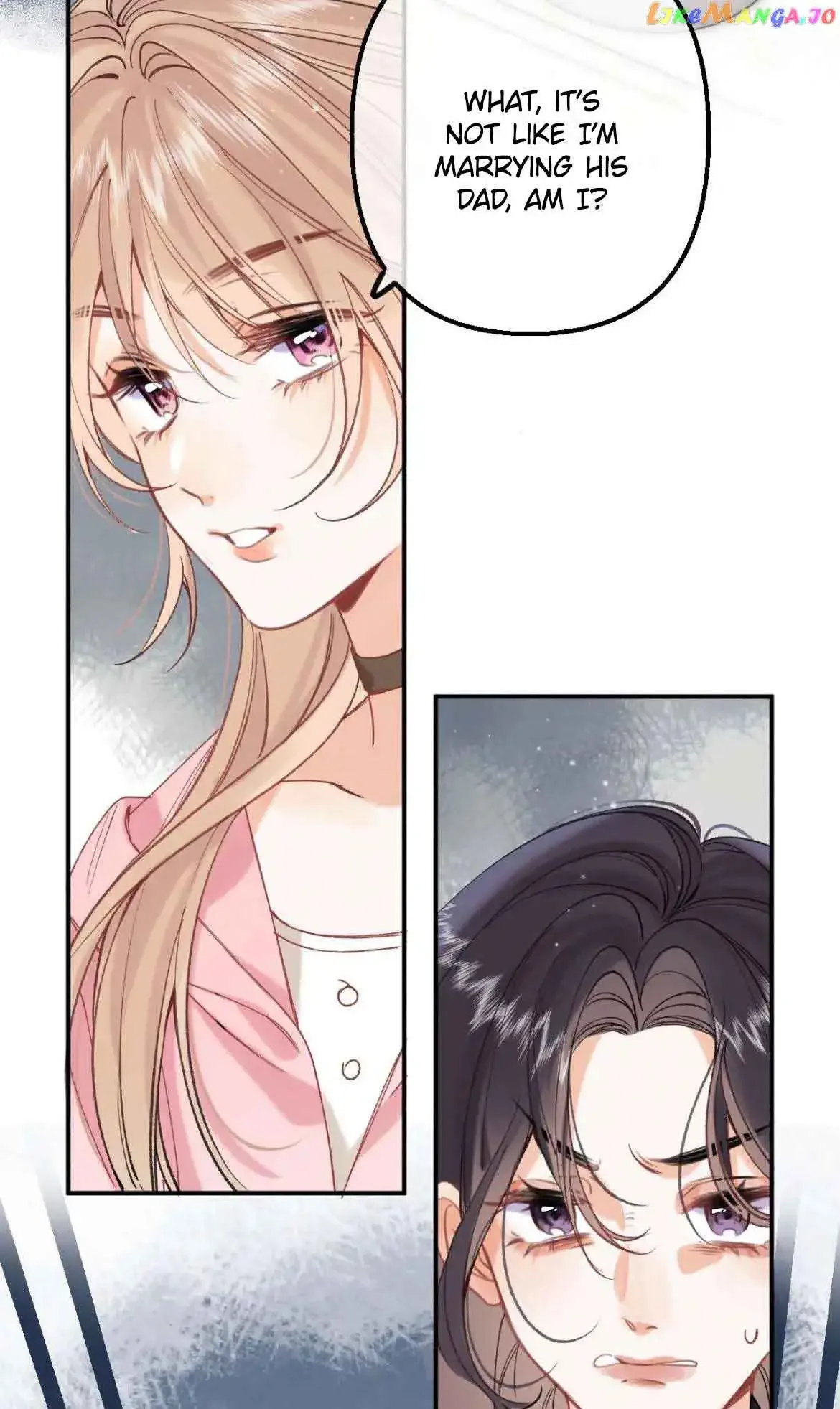 Hidden Love: Can Chapter 91 page 42