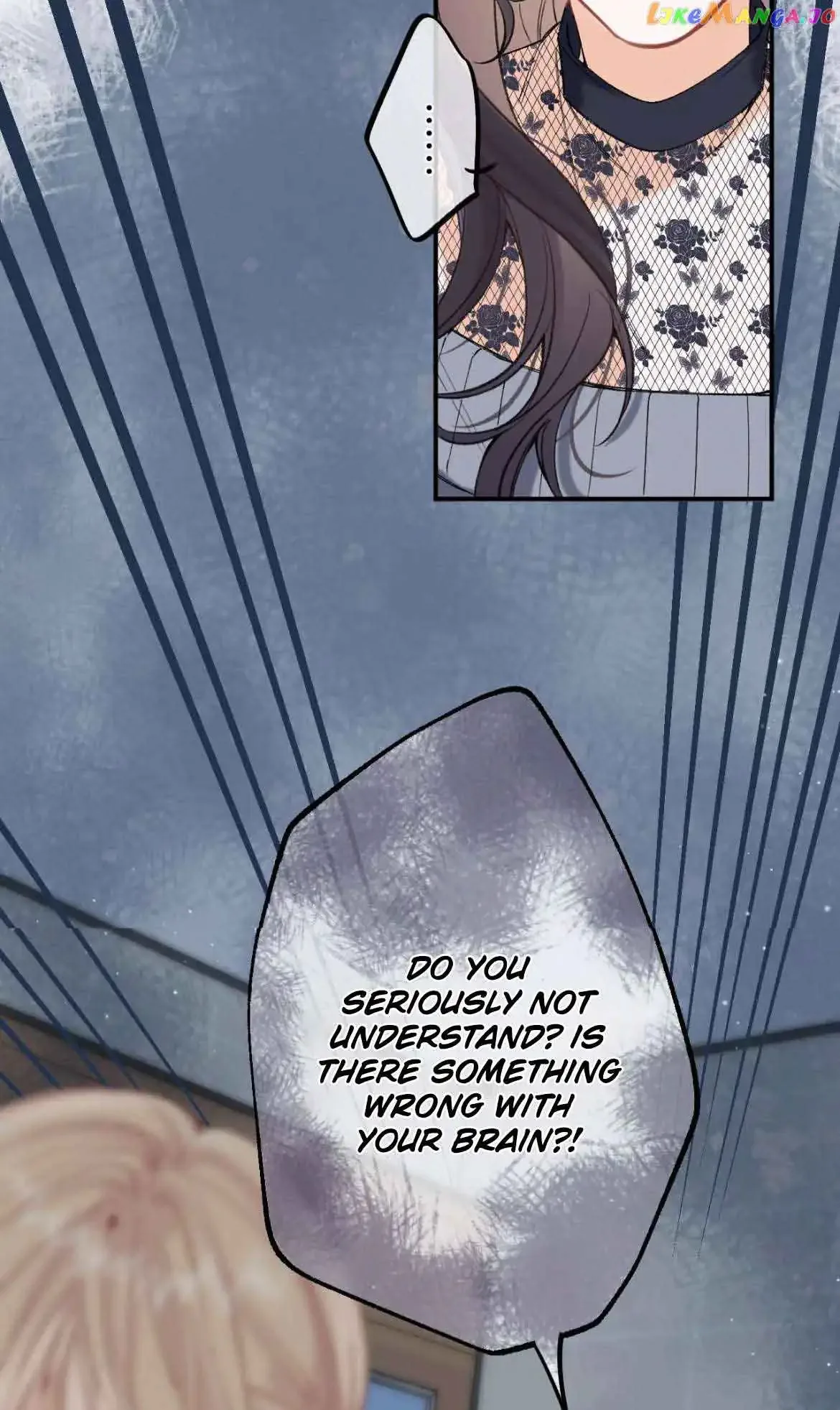 Hidden Love: Can Chapter 91 page 43