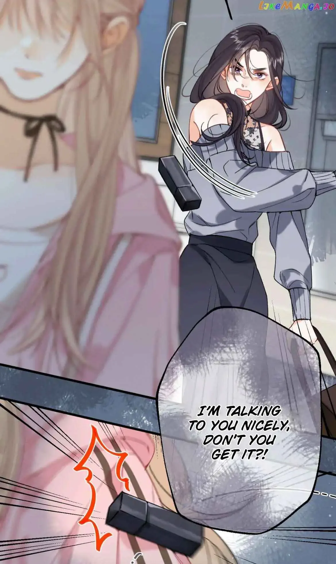 Hidden Love: Can Chapter 91 page 44
