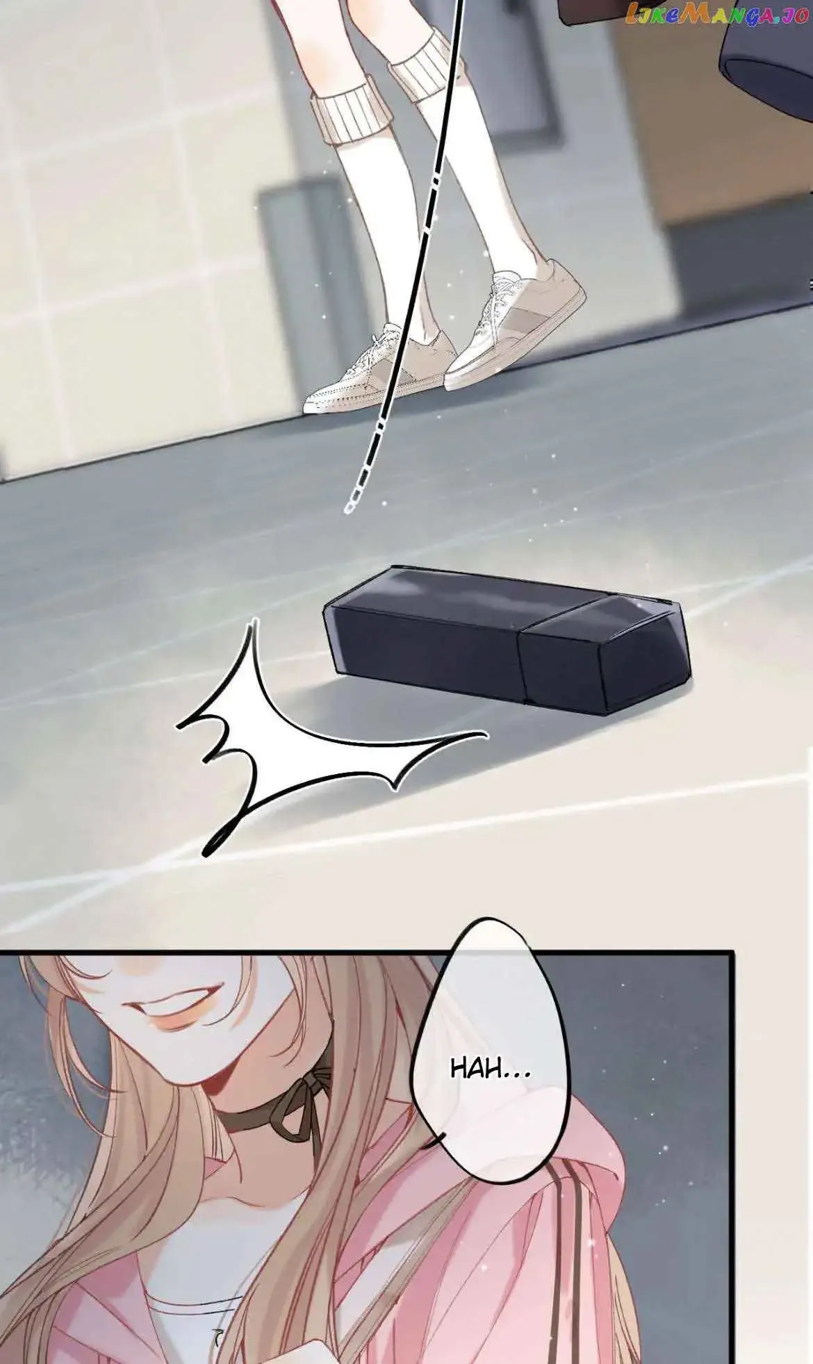 Hidden Love: Can Chapter 91 page 46