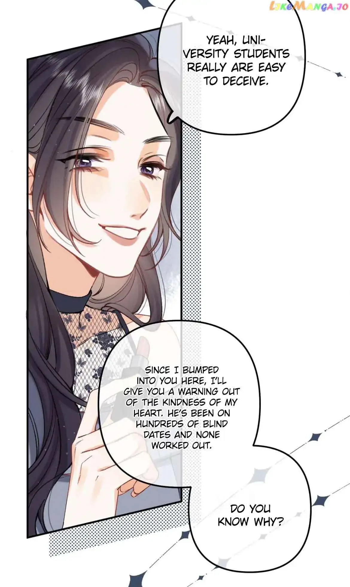 Hidden Love: Can Chapter 91 page 32