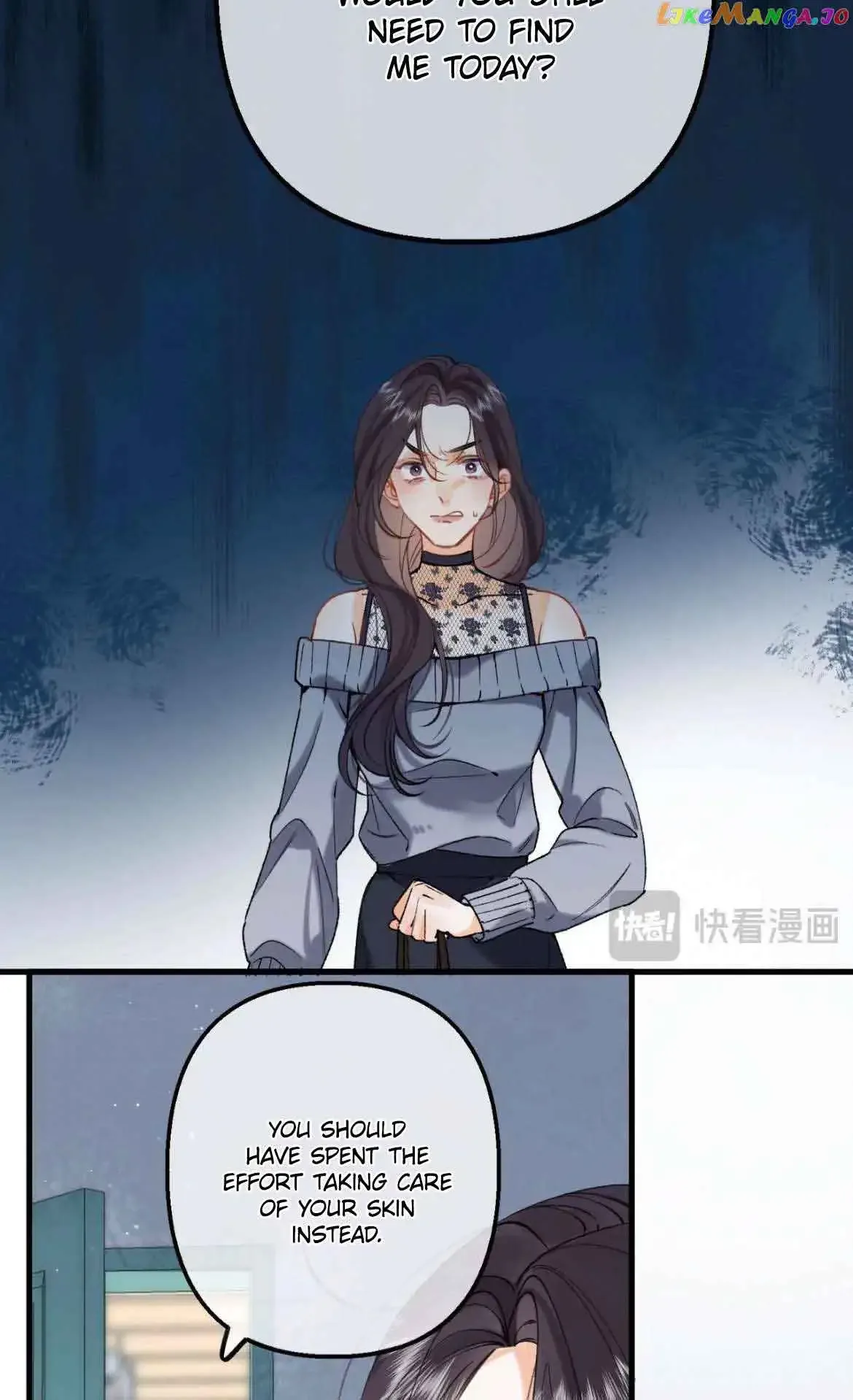 Hidden Love: Can Chapter 91 page 51