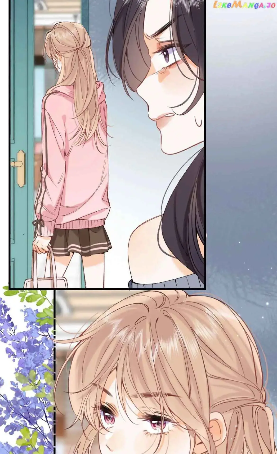 Hidden Love: Can Chapter 91 page 52