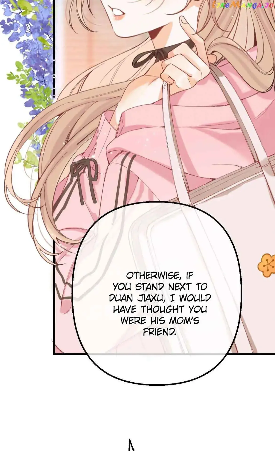Hidden Love: Can Chapter 91 page 53