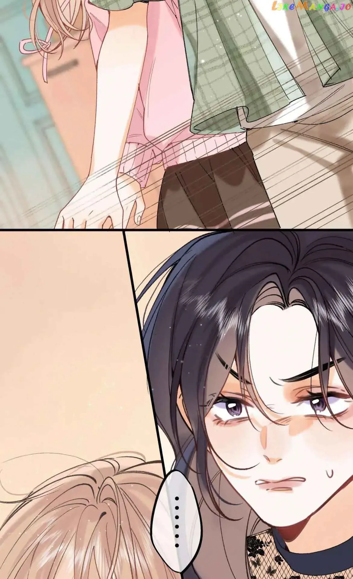 Hidden Love: Can Chapter 91 page 56