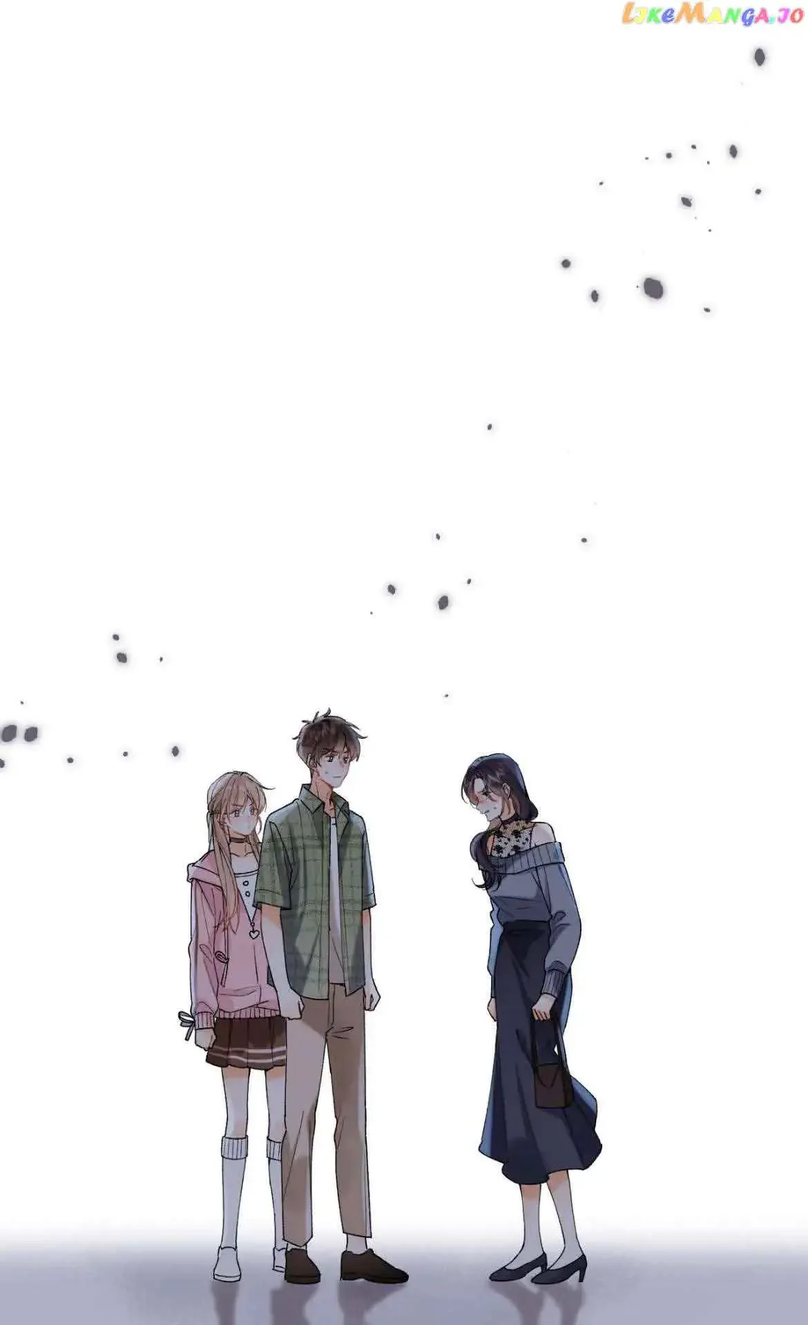 Hidden Love: Can Chapter 91 page 58