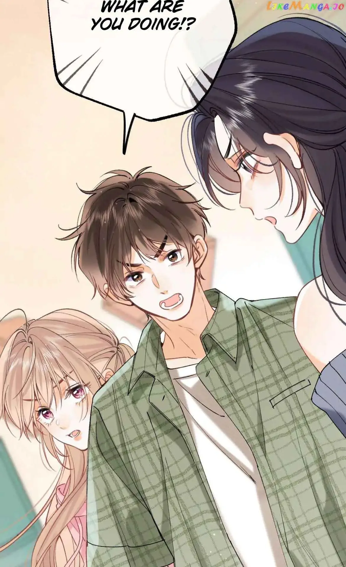 Hidden Love: Can Chapter 91 page 55