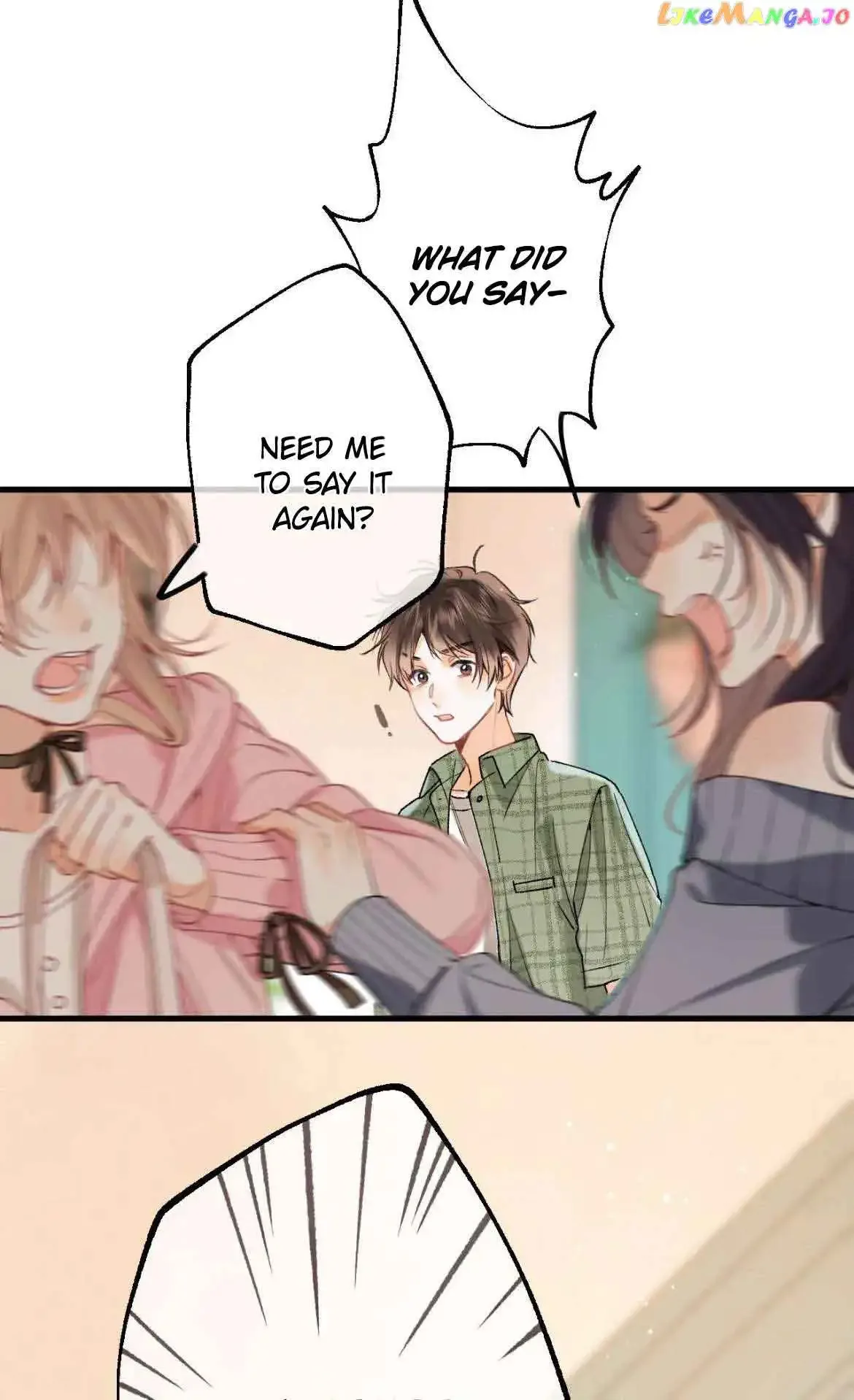 Hidden Love: Can Chapter 91 page 54