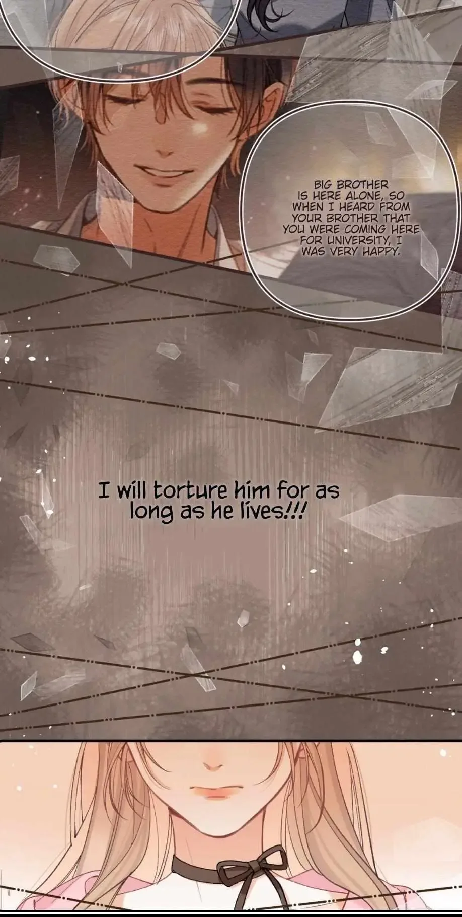 Hidden Love: Can Chapter 92 page 10