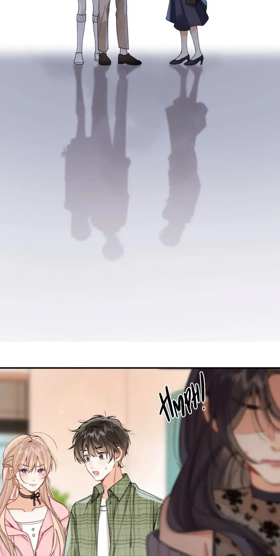 Hidden Love: Can Chapter 92 page 4