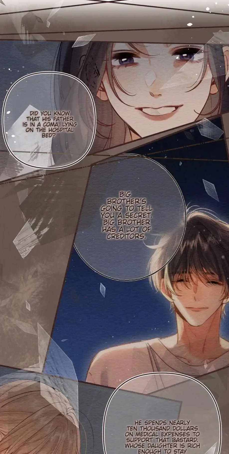 Hidden Love: Can Chapter 92 page 8