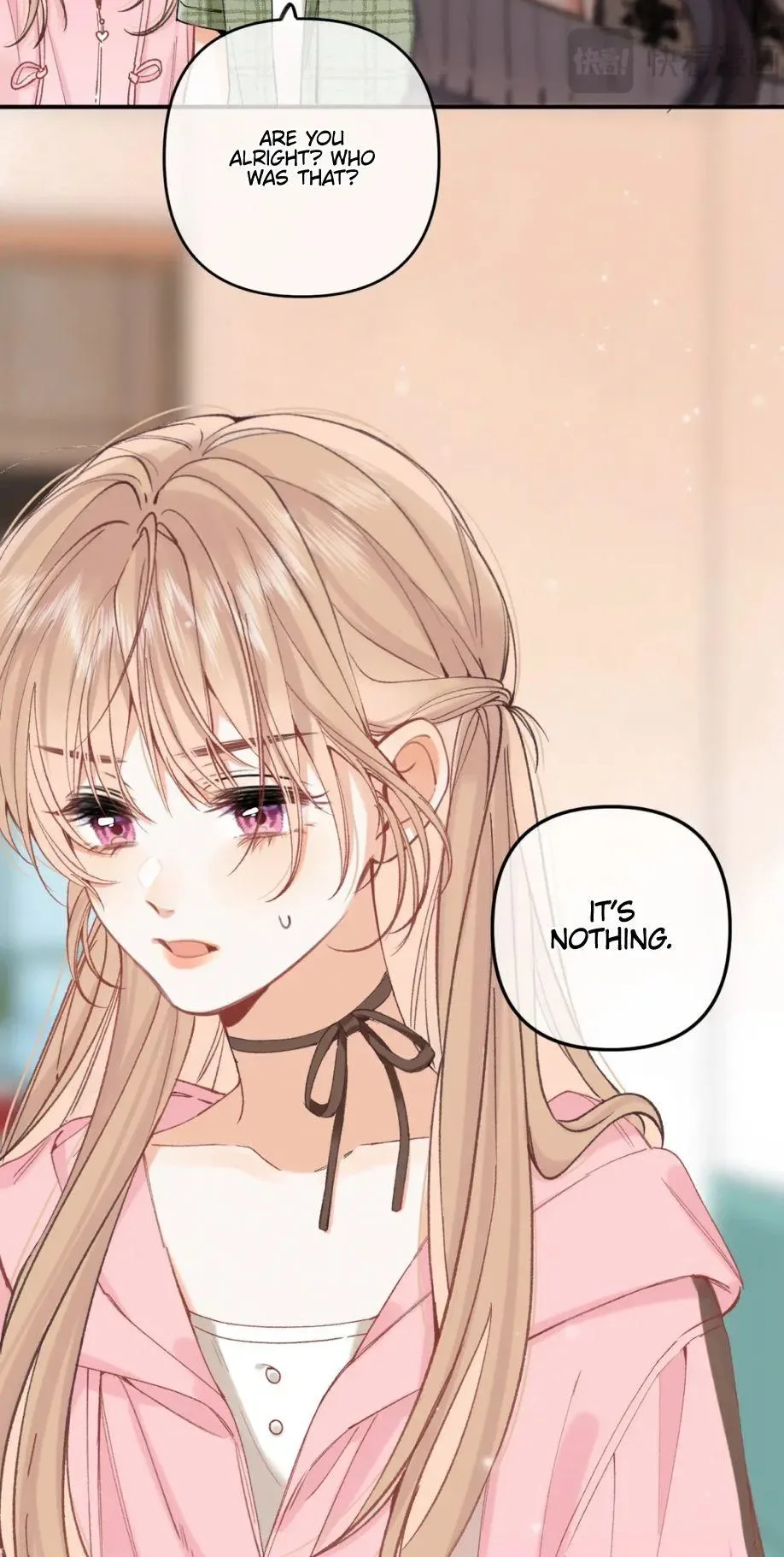 Hidden Love: Can Chapter 92 page 5
