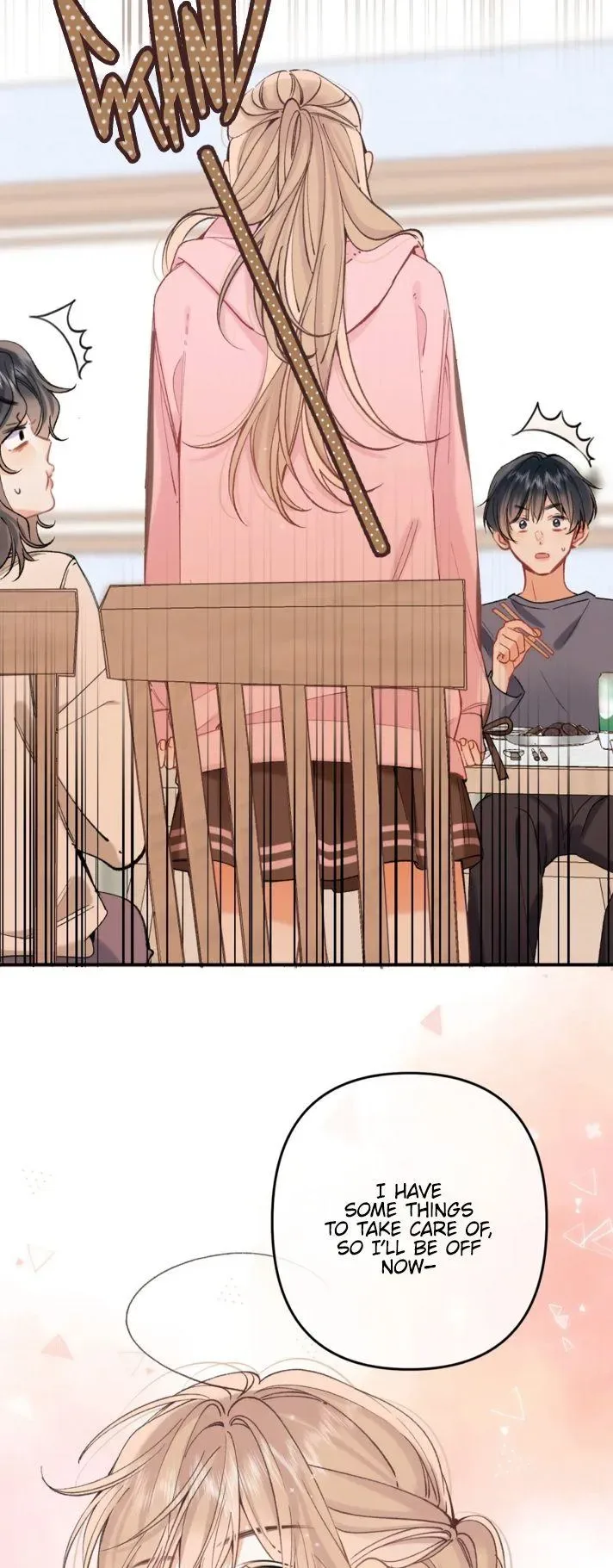 Hidden Love: Can Chapter 92 page 12