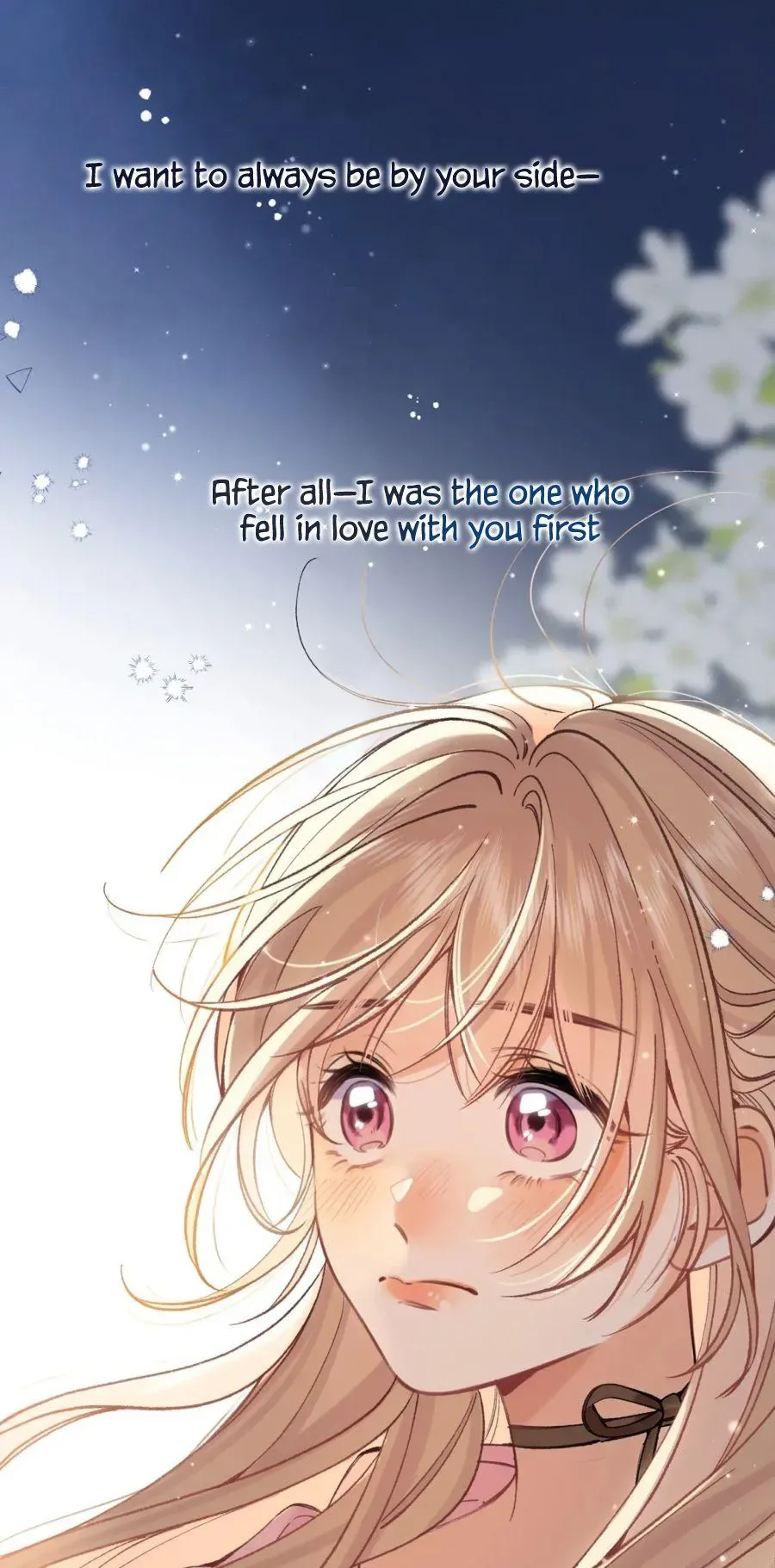 Hidden Love: Can Chapter 92 page 21