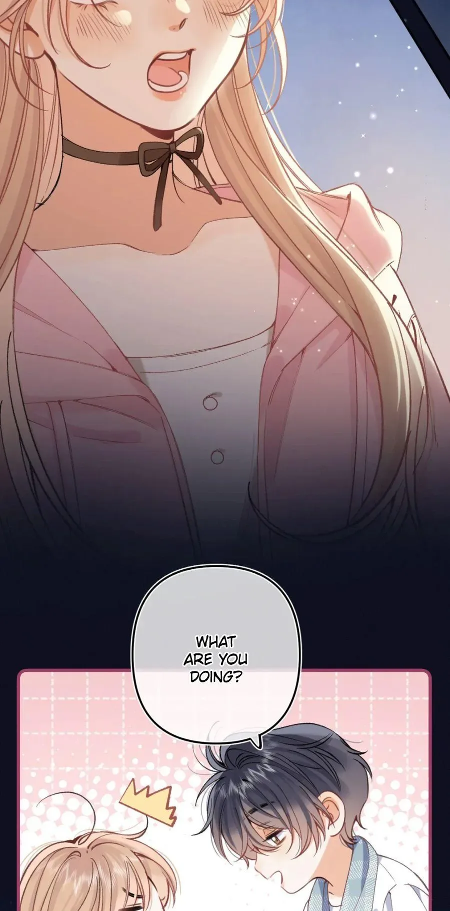 Hidden Love: Can Chapter 92 page 26