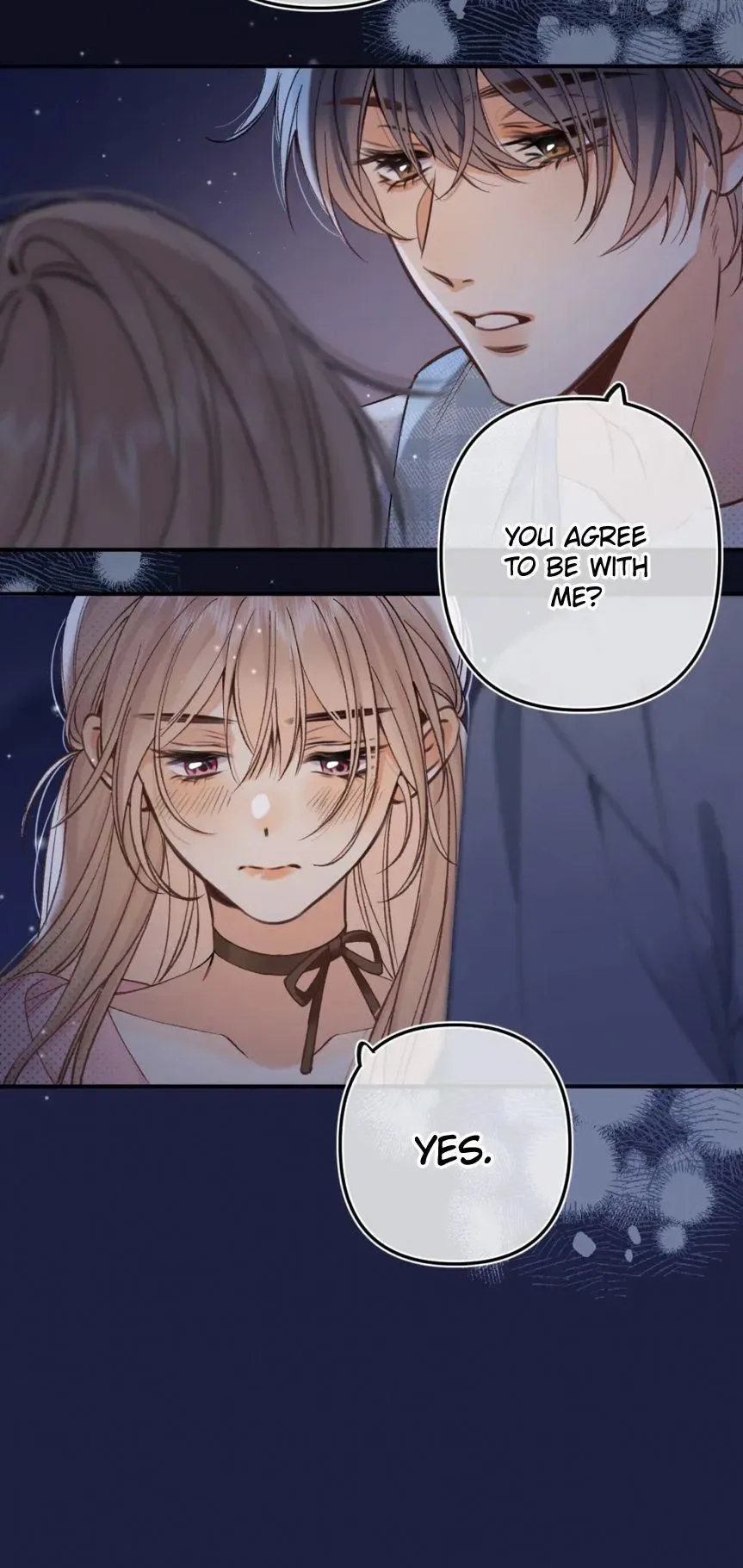 Hidden Love: Can Chapter 92 page 30